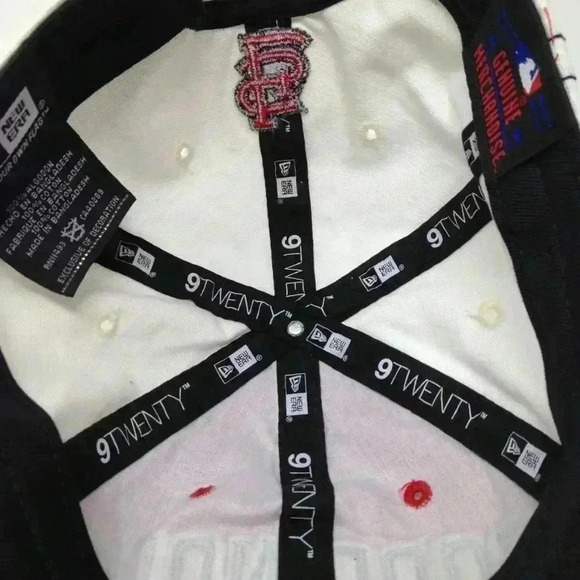 Cardinals St. Louis MLB Adjustable Baseball Hat - Picture 8 of 8